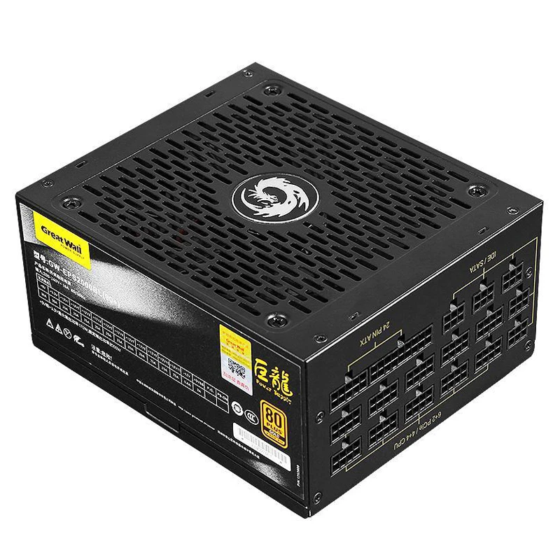 پاور کامپیوتر مدل GW-EPS2000 BL 90 PLUS