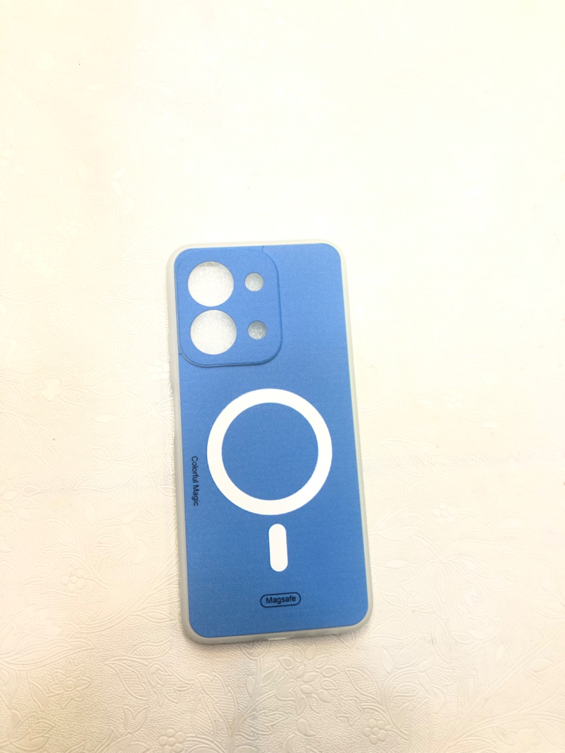 قاب وگارد گوشی شیاومی مدل REDMI 15C C85