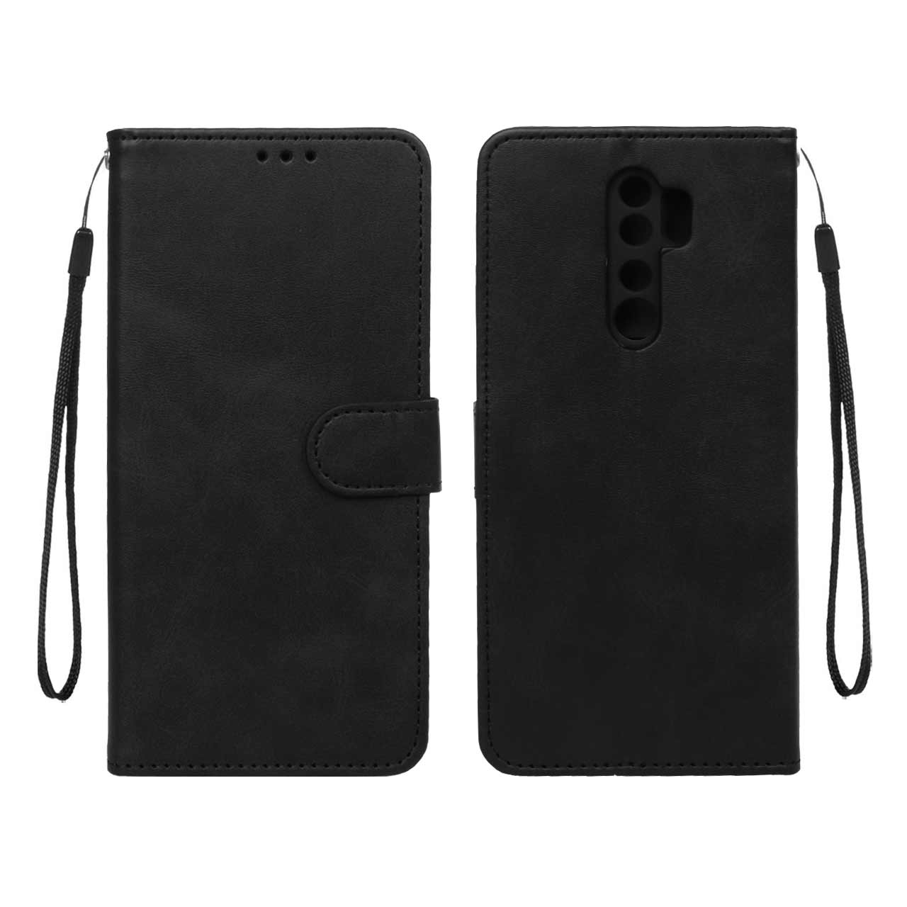 کیف کتابی گوشی شیاومی مدل redmi note 8 pro